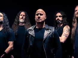 Heathen, Exhorder, Evil Invaders