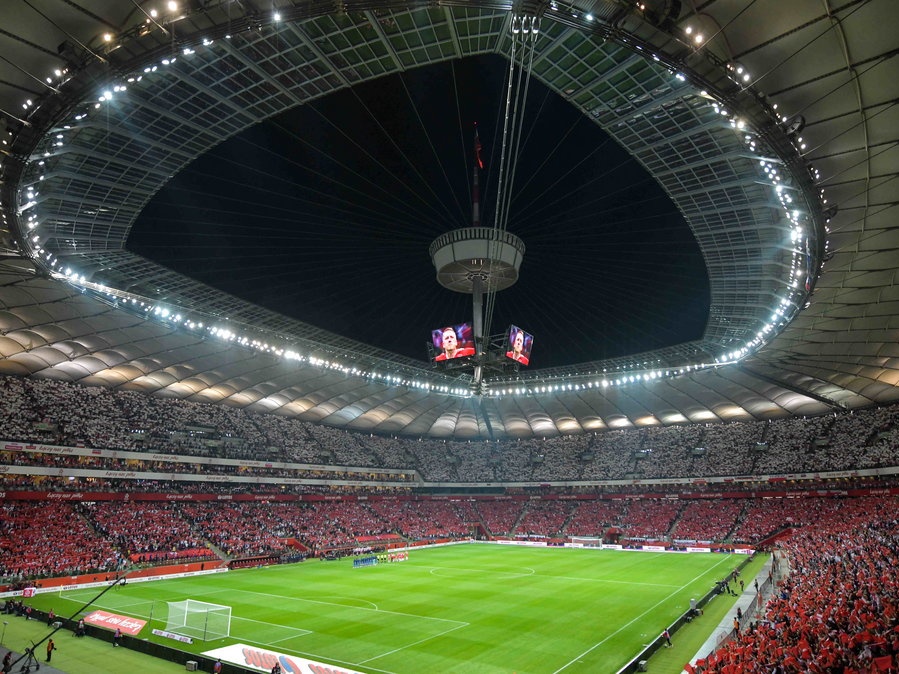 Polska - Albania Mecz Barażowy