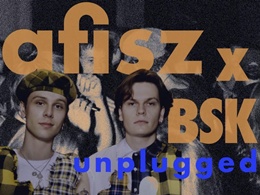 Afisz x BSK unplugged