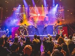 ABBA Night Dinner & Show by Agustin Egurrola