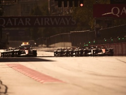 Formuła 1 Grand Prix Azerbejdżan