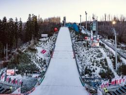 Puchar Świata w Skokach Narciarskich Wisła 2026/2027