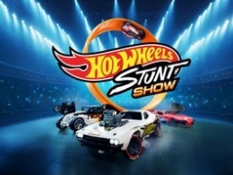 Hot Wheels Stunt Show