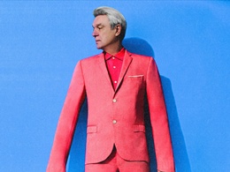 David Byrne