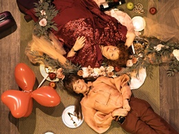 Dom weselny – dwie siostry i wesele