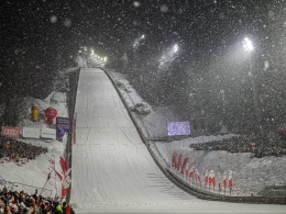 Puchar Świata w Skokach Narciarskich Zakopane 2026/2027