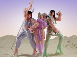 Priscilla, Królowa Pustyni