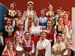 The Bulgarian Voices Angelite