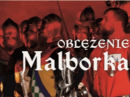 Inscenizacja Oblężenie Malborka 1410