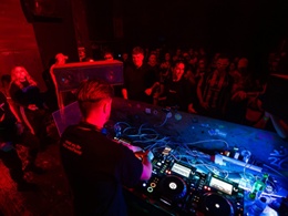 RAVEDRON