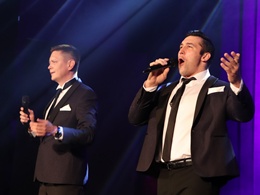 Magic Tenors