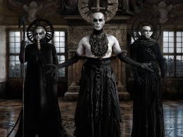 Behemoth + Dimmu Borgir + Dark Funeral
