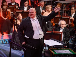 Nadzwyczajny koncert sylwestrowy