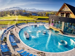 Sylwester w Chochołowskich Termach