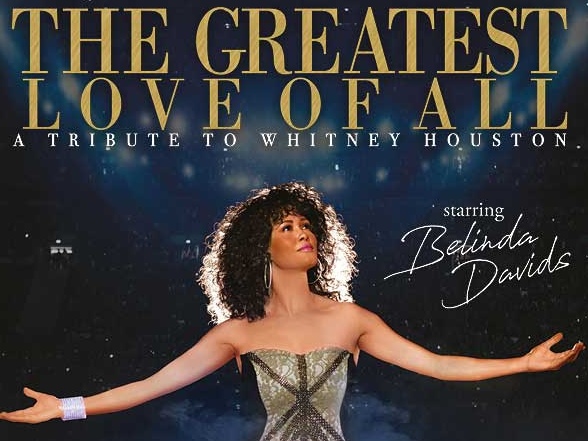 A Tribute to Whitney Houston