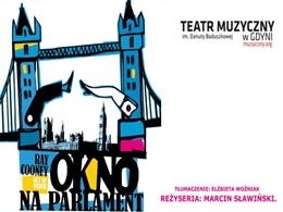 Okno na Parlament