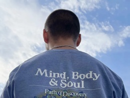 Swimming Paul