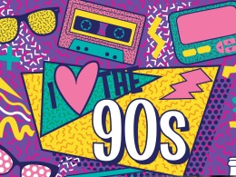 BACK TO THE 90'S