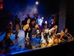 Pieścidełko. Teatr Narodowy nad Wartą