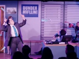 The Office - Musical Parody