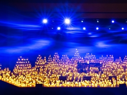 Koncert wśród tysiąca świec