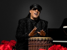Stevie Wonder