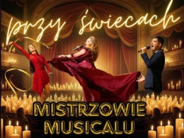 Broadway i West End przy świecach