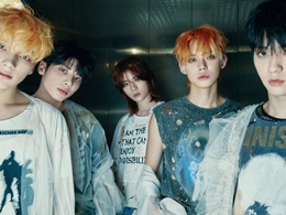 TXT (Tomorrow by Together)