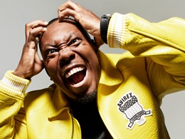 Dizzee Rascal