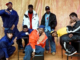 Wu-Tang Forever