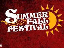 Summer Fall Festival