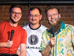 Stand up: Machnicki, Wolski & Kasparek