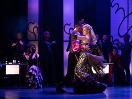 Sylwestrowy SHOWTIME!