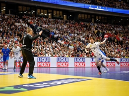 Handball World Championship 2027