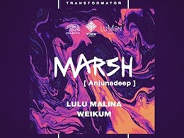 Marsh (Anjunadeep)