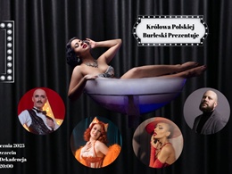 Wieczór z burleską by Pin Up Candy
