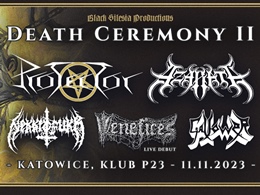 Death Ceremony II