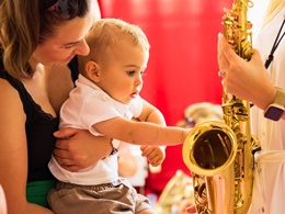 Koncert dla maluszków