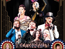 Pod Dachami Paryża - koncert muzyki francuskiej