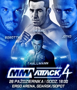 MMA Attack 4