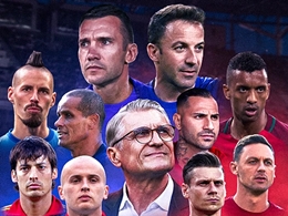 Ultimate Legends Night