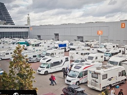 Caravans Salon