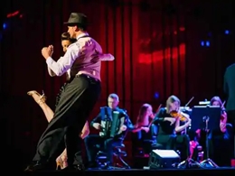 Colours of Tango & Orchestra