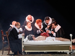 Proszę Państwa, Wyspiański umiera