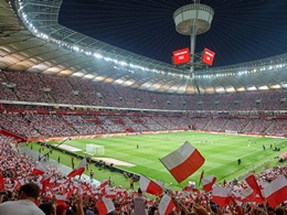 Polska – Rumunia Liga Narodów
