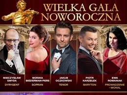 Gala Noworoczna