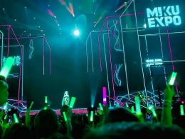 Hatsune Miku - Miku Expo