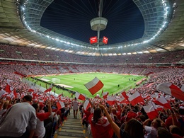 Polska - Nigeria Mecz Towarzyski