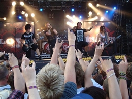 Hells Bells Festival